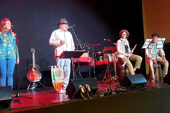 25 Aniversari de l'Entitat Sardanista de Sant Cugat Maig 2025