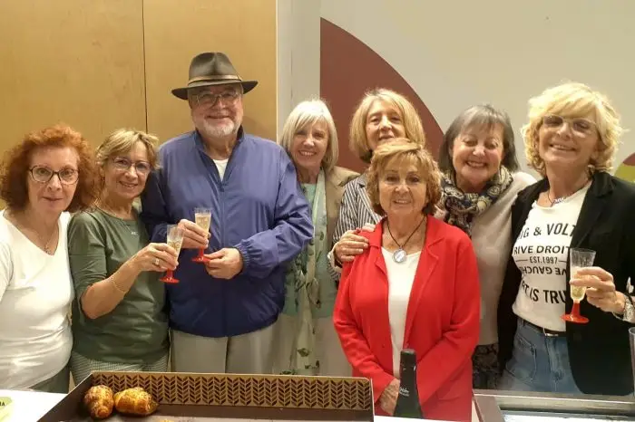 25 Aniversari de l'Entitat Sardanista de Sant Cugat Maig 2025