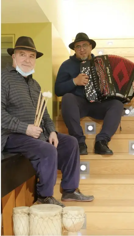 Santi Arisa i Giuseppe Costa 2022