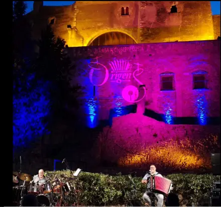 Jardí del Castell de Canyelles 2022