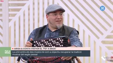 Programa "Fet a mida" TV SANT JUST 2022