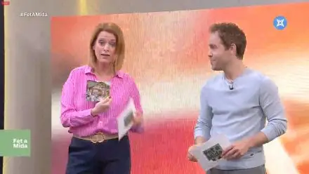 Programa "Fet a mida" TV SANT JUST 2022